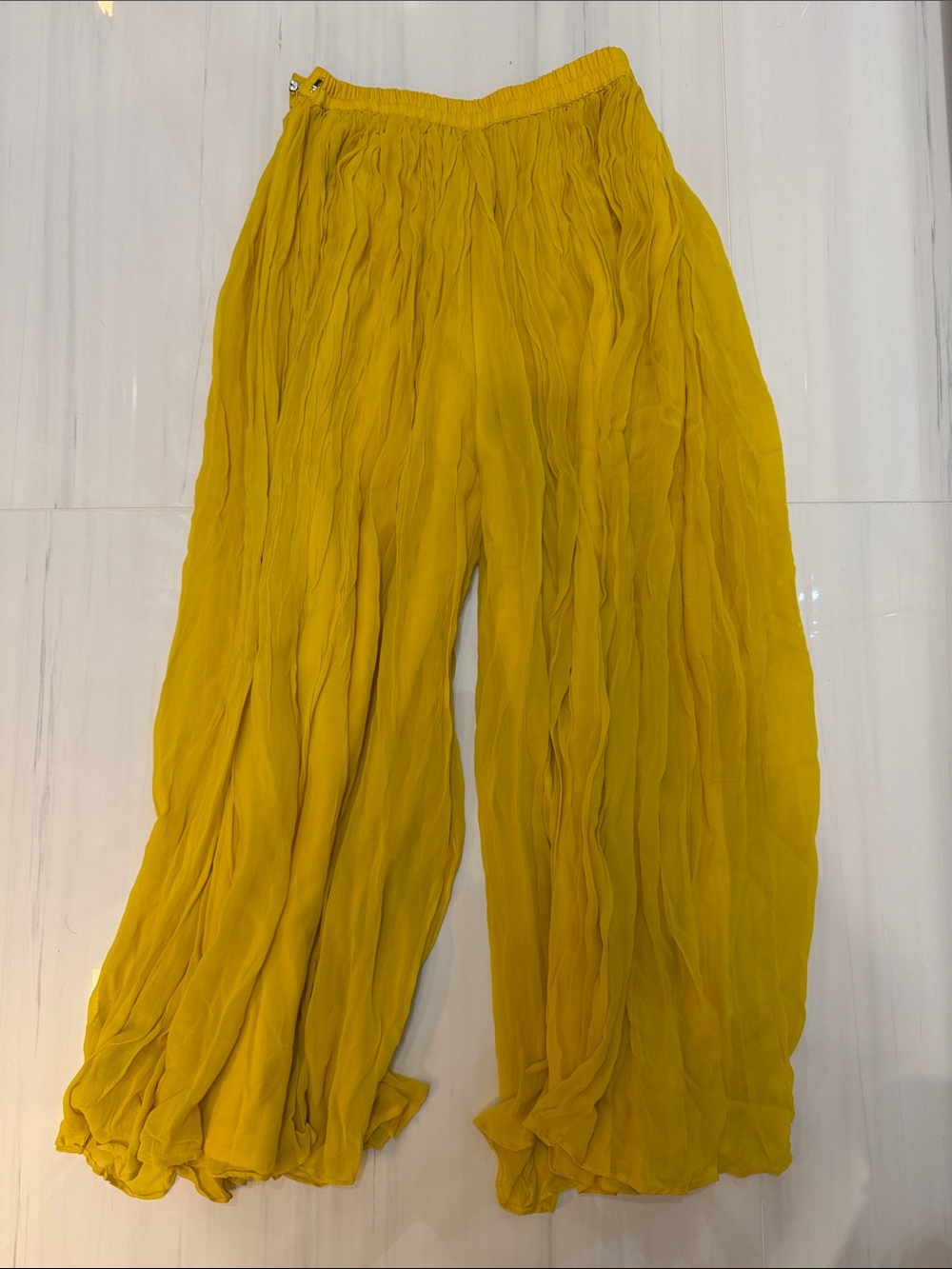 3 piece choli, palazo, and cape set - Picture 5 of 6